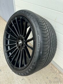 BMW HAXER 5x112 R22 X5 G05 X6 G06 X7 275/35 315/30 R22 - 10