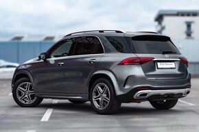 Mercedes-Benz GLE 400d 4Matic AMG Line Záruka + Servis - 10