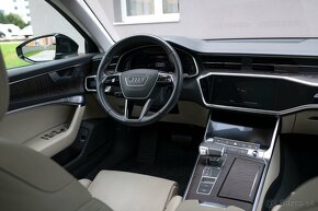 AUDI A6 Avant 40TDI Quattro B&O Pano Webasto DPH - 10