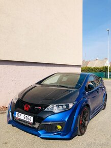 Honda Civic fk2 type r - 10