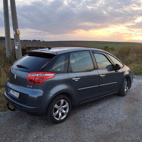 Predám Citroen C4 Picasso 1.6. Hdi - 10