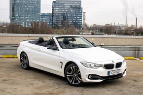 BMW Rad 4 Cabrio 428i xDrive A/T - 10