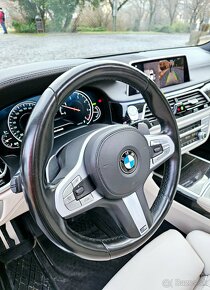 BMW Rad 7 730d xDrive A/T - 10