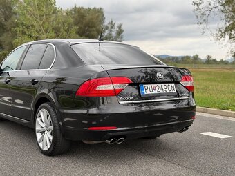 Škoda Superb Facelift 2.0 TSI DSG - 10