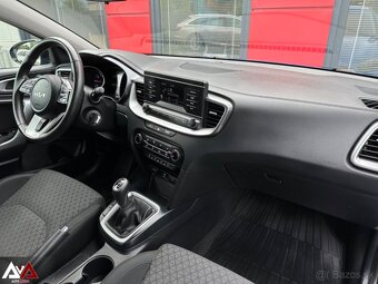 Kia Ceed 1.0 T-GDi Silver, v Záruke,Pôvodný lak, Facelift,SR - 10