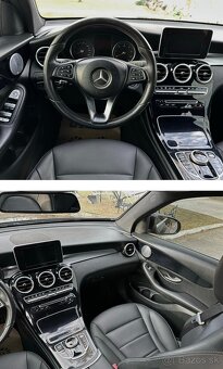 Mercedes GLC 220Cdi 4Matic 9g Tronic Exclusive • Burmester • - 10