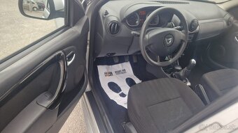 DACIA DUSTER 1.6 BENZ. - 10