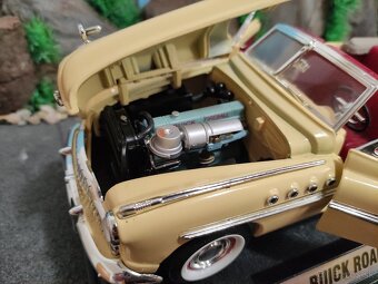 prodám model 1:18 buick roadmaster 1949 - 10