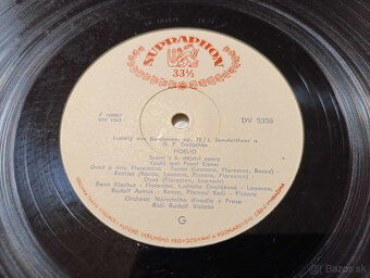 LP platne - Beethoven,Mozart... - 10