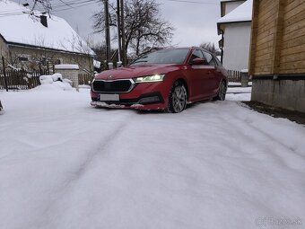 Predám Škoda Octavia 4 combi - 10