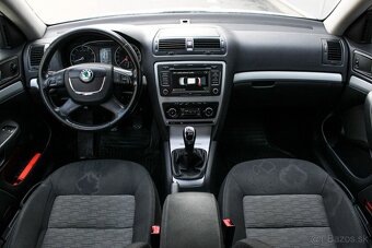 Škoda Octavia 1.8 TSI 118kw - 10