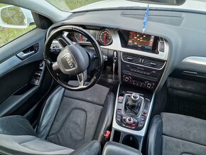 Audi A4 3.0 tdi S line,quattro,Bixenon - 10