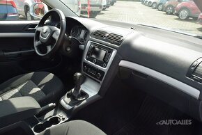 Škoda Octavia Combi 2,0 TDi 103 kW AMBIENTE - 10