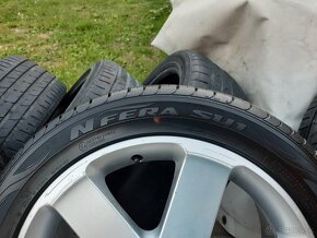 Pneumatiky 235/45R17 Nexen N´Fera Su1 - 10