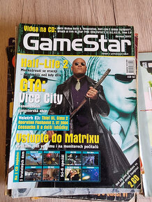 Predam stare casopisy Gamestar - 10