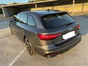 AUDI A4 AVANT 40 TDI QUATRO 150 Kw 3x S-LINE  MATRIX - 10