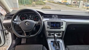 Volkswagen Passat Variant 2.0 TDI BMT Business DSG - 10