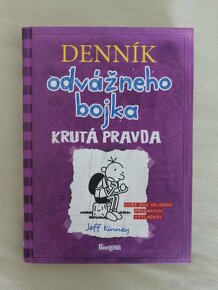 Denník odvážneho bojka 1-9 - 10