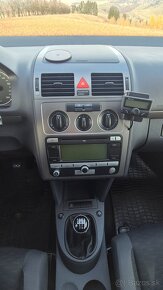 VW Touran 1.9 TDI 77KW - 10