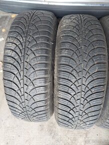 Mercedes A w169 zimne gumy pneu 185/65r15 - 10