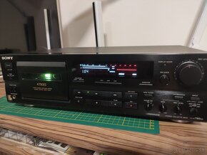 Sony TC - K 790 ES kazetový deck, magnetofon Esprit + DO - 10