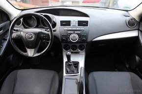 • MAZDA 3 1.6i, 77 kW, benzín, r.v. 2010 • - 10