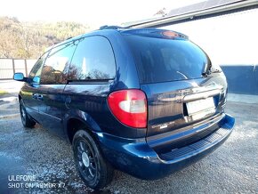 Chrysler Voyager 2.5crdi - 10