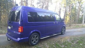 VW Transporter T5 - 10