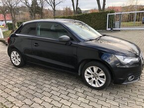 Audi A1 1.2 TFSI - 10