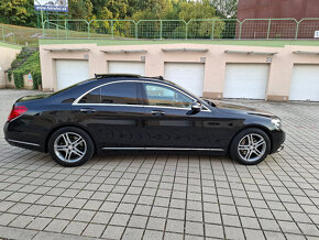 Mercedes - Benz S 350 CDI 190 KW Panorama R.V. 2015 - 10