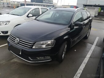 Vw passat B7 Highline - 10