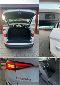 Škoda KODIAQ 125Drive 2.0TDi 2021 DSG 110kW VIRTUAL/7MIESTNE - 10