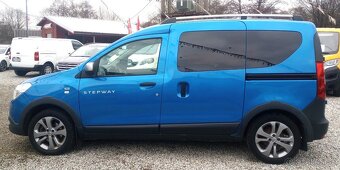 Dacia Dokker 1.2 TCe Stepway Oudoor - 10