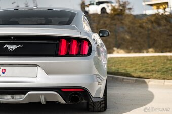 Ford Mustang 2.3 EcoBoost A/T - 10