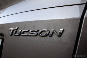 Hyundai Tucson 1.7 CRDi Family - 10