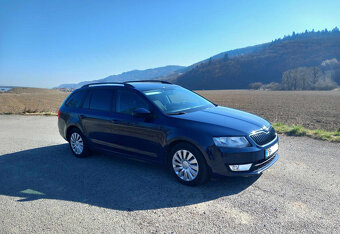 Škoda Octavia Combi 1.6Tdi Ambition M2014 Kúp.Slovensko - 10