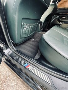 BMW E39 525d M-Paket, Manuál - 10