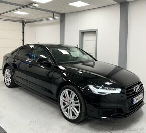 Audi A6 3.0TDI Quatro - 10