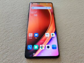 Oneplus 8 Pro.  8gb+3gb/128gb.  Šedá metalíza. - 10