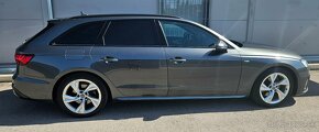 Audi A4 Avant FULL S Line 2.0 TDI MATRIX LED - 10