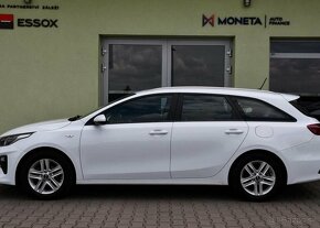 Kia Cee´d 1.6CRDi FRESH SW ZÁRUKA 85 kw - 10