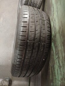 Predám 4ks letných pneu Barum 205/55 r16 6.5mm cena 40€/4ks - 10