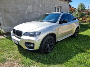 Bmw X6 3.5 sd 210kw - 10