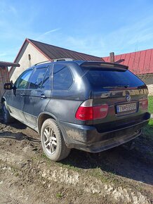 BMW X5 e53 3.0D 135kw - 10