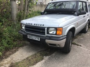 Land Rover Discovery 2 TD5 - 10