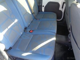 FORD TRANSIT TOURNEO CONNECT 5 MÍST KLIMA SERVISKA 1.8TDCI - 10