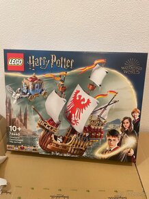 LEGO Harry Potter  76440 / LEGO 76437 Brloh - 10