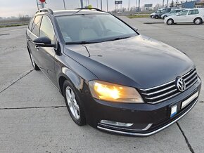 Passat b7 variant - 10