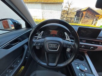 Audi A4 Avant B9 2.0 TDI - 10