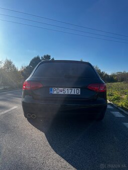 Audi a4 b8 - 10